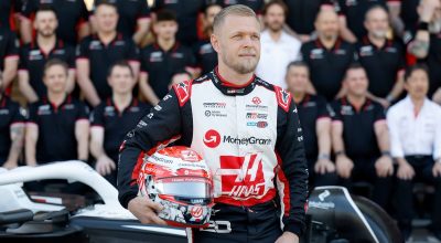 Ex-F1, Magnussen correrÃ¡ na etapa de San Diego da NASCAR Cup