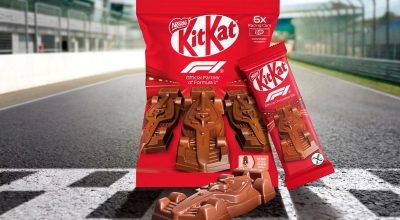 LadrÃµes roubam 12 toneladas de chocolate da KitKat com a F1