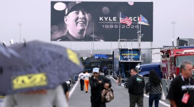 NASCAR Truck: Por chuva, prova de Charlotte Ã© adiada para sÃ¡bado