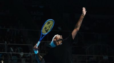 Nick Kyrgios (Foto: UTS)