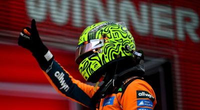 F1: Norris explica 'regressÃ£o' da McLaren no quali de Miami