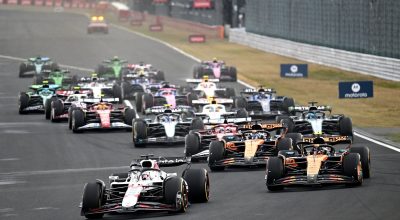 TV Globo transmitirÃ¡ classificaÃ§Ã£o para o GP do JapÃ£o