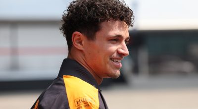 F1: Norris Ã© uma das 100 pessoas mais influentes do mundo