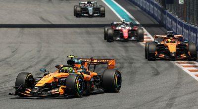 F1: Norris domina sprint de Miami com McLaren 1-2; Bortoleto P11