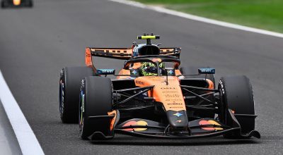 F1: McLaren testarÃ¡ 'asa macarena' no TL1 da Hungria