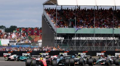 GP Silverstone de F1: HorÃ¡rios e como ver corrida de domingo