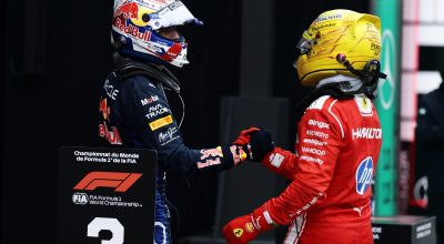 F1: Hamilton faz alerta sobre baterias em Silverstone