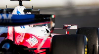 ANÃLISE F1: Por que a Ferrari nÃ£o estÃ¡ usando asa 'Macarena' no GP do JapÃ£o