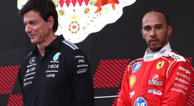 Wolff: "NÃ£o temos medo da Ferrari, mas eles progrediram..."