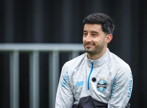 Lucas Uebel / Grêmio