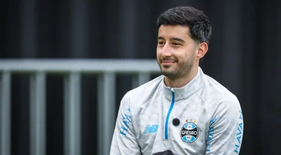 Lucas Uebel / Grêmio