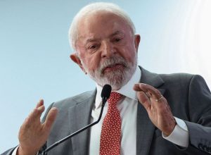 Presidente Luiz Inácio Lula da Silva  • REUTERS/Adriano Machado