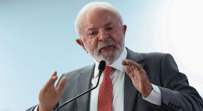 Presidente Luiz Inácio Lula da Silva  • REUTERS/Adriano Machado