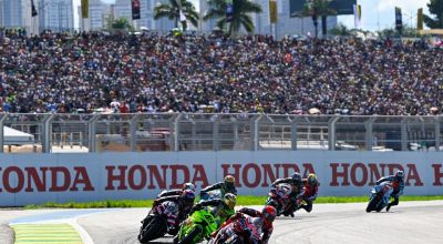 MotoGPMotoGP - MÃ¡rquez: "Austin Ã© um circuito que adoro, mas nÃ£o venÃ§o hÃ¡ quatro a...