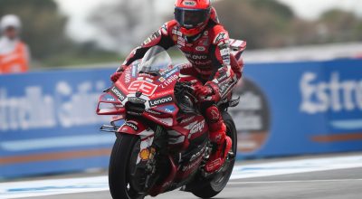 MotoGP: MÃ¡rquez pole do GP da Espanha; Moreira cai e Ã© Ãºltimo