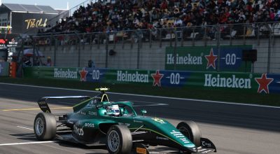 F1 Academy terÃ¡ formato especial em algumas etapas de 2026