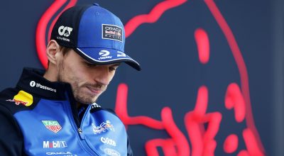 F1: Verstappen explica expulsÃ£o de repÃ³rter em coletiva no JapÃ£o