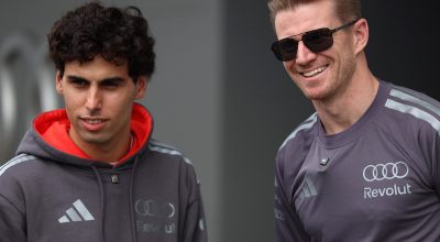 F1: Como estÃ¡ disputa interna de Bortoleto e Hulkenberg na Audi?