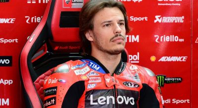 MotoGP: Bulega 'nÃ£o Ã© primeira opÃ§Ã£o' da Ducati para 2027