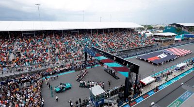 F1: Globo farÃ¡ maratona em Miami com 20 horas de transmissÃ£o