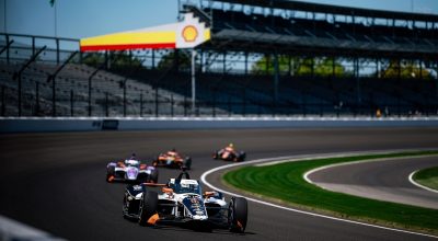 Castroneves e Collet brilham no TL3 da Indy 500 com P2 e P7