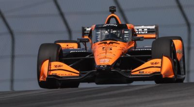 Indy: OâWard vence duelo da McLaren em Mid-Ohio