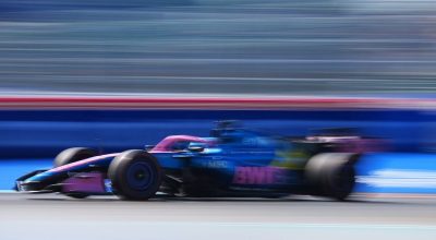 F1: Alpine estuda mudar nome apÃ³s negociaÃ§Ã£o com gigante da moda