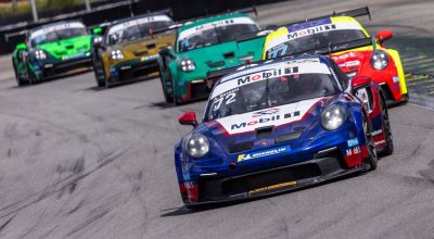 Porsche Cup AO VIVO: Acompanhe a corrida da Trophy no Velocitta