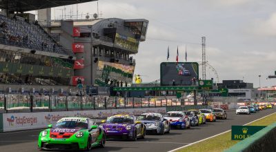 AO VIVO: Assista Ã  classificaÃ§Ã£o da Porsche Cup no Algarve