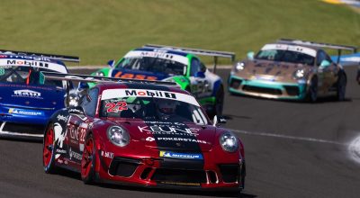 Porsche Cup: Enrico Pedrosa ganha corrida 2 da Challenge
