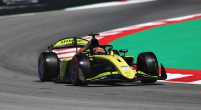 F2: CÃ¢mara brilha no fim e fatura pole em Spa; Fittipaldi Ã© 15Âº