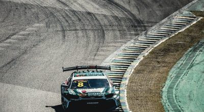 Stock Car: Suzuki alcanÃ§a top 10 na sprint e Ã© 3Âº no campeonato