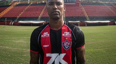 1Vitória anuncia contratação de Walace por empréstimo junto ao Cruzeiro