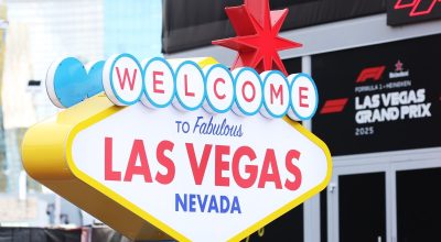 F1 renova contrato com GP de Las Vegas por 10 anos