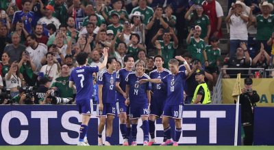 Japão venceu bem a Tunísia, em jogo pelo Grupo F da Copa de 2026 (Reprodução/X/jfa_samuraiblue)