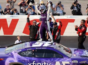 NASCAR Cup: Reddick supera adversidades e vence em Darlington
