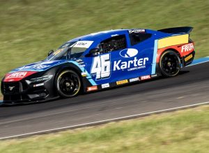 NASCAR Brasil: Genz lidera primeiro treino livre em Santa Cruz
